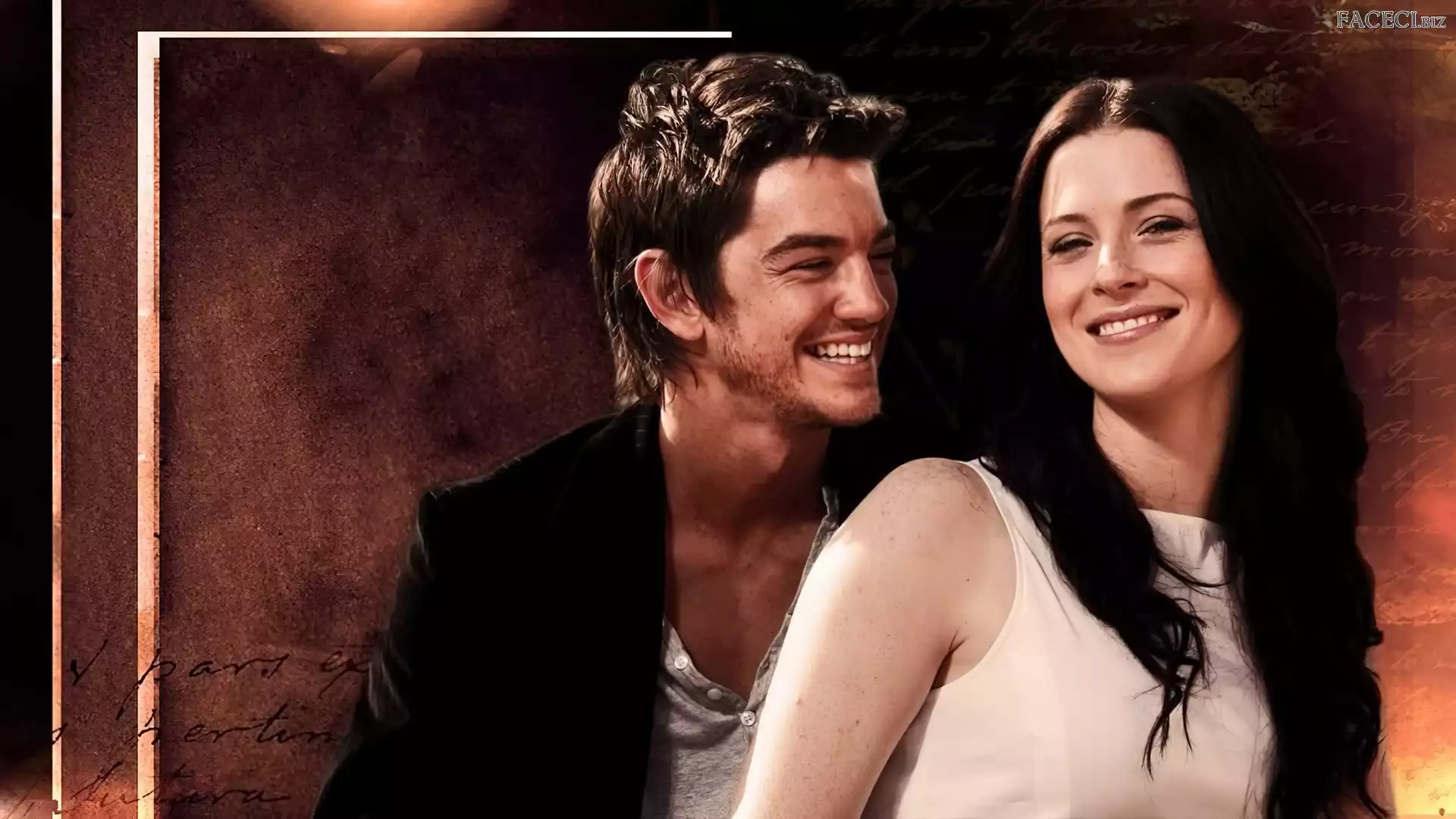 Bridget Regan, Craig Horner